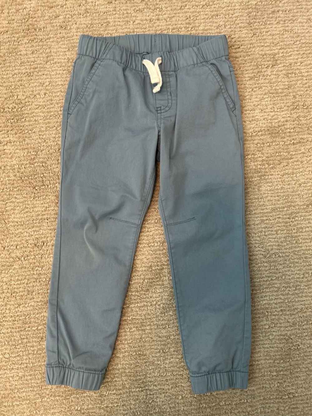 Cat & Jack Light Blue Drawstring Jogger Pants